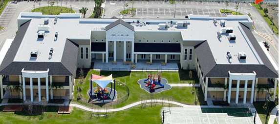 Cập nhật tiến độ dự án trường bán công Florida: dự án giai đoạn 12 - Sunrise Charter School