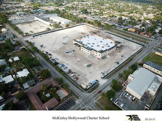 Cập nhật tiến độ dự án trường bán công Florida: dự án giai đoạn 10 - 2
