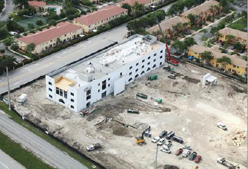 Cập nhật tiến độ dự án trường bán công Florida: dự án giai đoạn 18 - 2