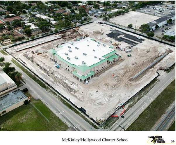 Cập nhật tiến độ dự án trường bán công Florida: dự án giai đoạn 10 - 3