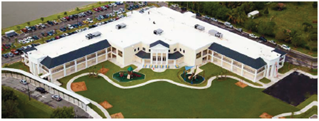 Ngày 8 tháng 9, 2014, dự án 12 - hệ thống trường bán công Florida chính thức nhận đủ nhà đầu tư