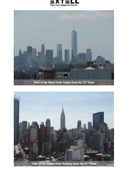 Cập nhật dự án Tòa tháp Thương Mại 555 Đại Lộ số 10 New York (Extell) tháng 7-2015 - 3