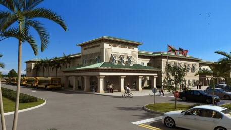 Dự Án Trường Bán Công Charter School - Giai Đoạn 11 – Boynton Beach - Florida