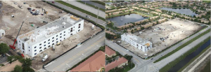 Cập nhật tiến độ dự án trường bán công Florida: dự án giai đoạn 18