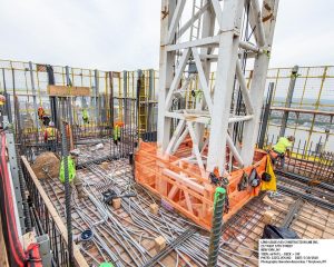 Cập nhật xây dựng dự án Central Park Tower tháng 05.2018 1