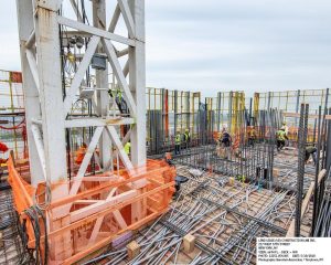 Cập nhật xây dựng dự án Central Park Tower tháng 05.2018 3