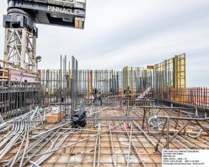 Cập nhật xây dựng dự án Central Park Tower tháng 05.2018 4