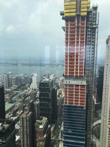 Cập nhật xây dựng dự án Central Park Tower tháng 06.2018
