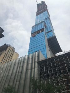 Cập nhật xây dựng dự án Central Park Tower tháng 06.2018 1