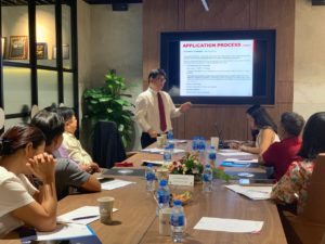 Hội Thảo Định Cư Mỹ Chương Trình NIW Của Kornova Đã Diễn Ra Thành Công