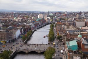 Ireland Vẫn Là Điểm Đến Hàng Đầu Của Các Gia Đình Thượng Lưu