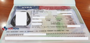 Xin Chúc Mừng Khách Hàng Kornova Đầu Tư Dự Án Khách Sạn JDV Đã Nhận Được Visa Định Cư EB-5