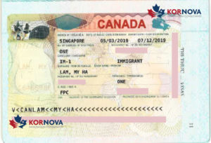 Xin Chúc Mừng Khách Hàng Kornova Chuẩn Bị An Cư Tại Canada Với Chương Trình Đầu Tư Doanh Nhân Manitoba