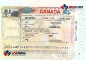 Các Khách Hàng Kornova Liên Tiếp Nhận Được Visa Định Cư Canada Dịp Cuối Năm 2019