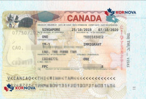 Các Khách Hàng Kornova Liên Tiếp Nhận Được Visa Định Cư Canada Dịp Cuối Năm 2019