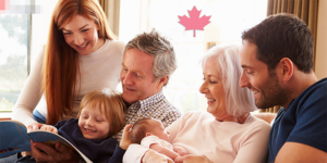 Canada Tổ Chức Rút Thăm Chương Trình Bảo Lãnh Cha Mẹ & Ông Bà Năm 2021 Vào Ngày 20/09