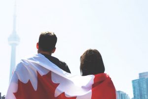 Canada Đạt Kỷ Lục Thời Đại Với Số Lượng Thường Trú Nhân Mới Trong Năm 2021