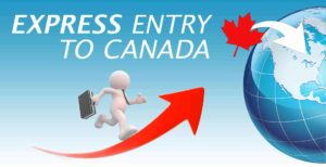 Hai Đợt Rút Thăm Express Entry Canada Cuối Tháng 07 Ghi Nhận Điểm Số Giảm