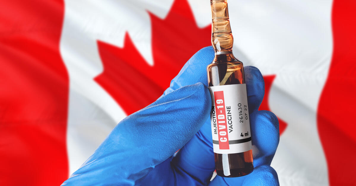 Canada Dự Kiến Thông Qua Chương Trình Hộ Chiếu Vaccine