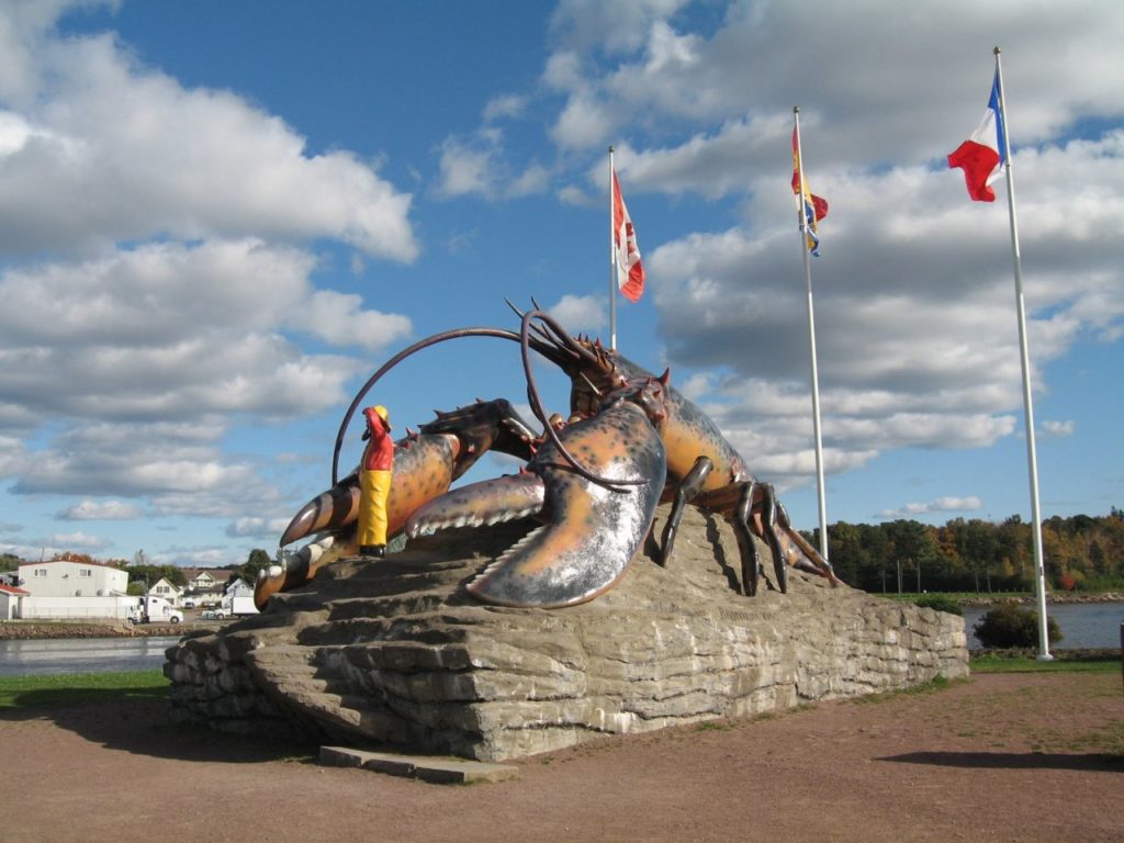 Tỉnh Bang New Brunswick – Xứ Sở Của Tôm Hùm Ngon Nhất Thế Giới