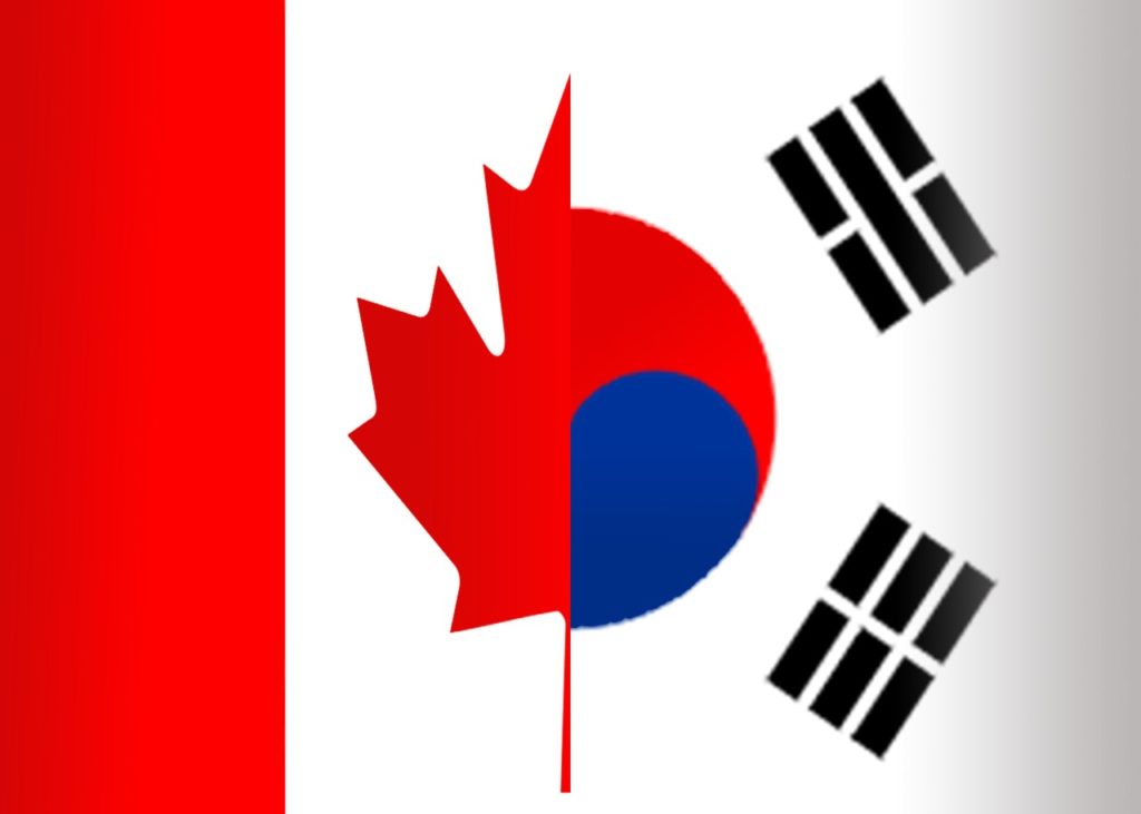 Hàn Quốc Muốn Trao Đổi Thương Mại Với Tỉnh Bang Saskatchewan