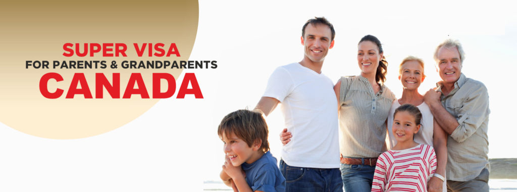 Canada Chào Đón Số Lượng  Hồ Sơ Lớn Nhất Diện Cha Mẹ Và Ông Bà Trong Gần 20 Năm