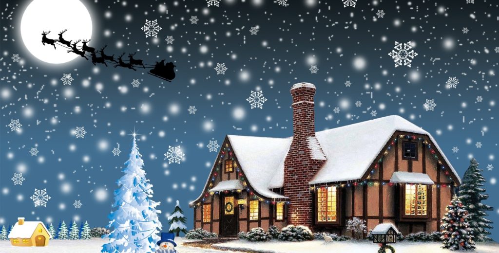 Chính Phủ Canada Chào Mừng Lễ Giáng Sinh