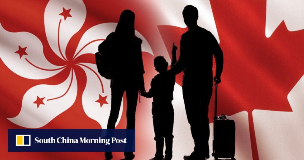 Triệu Phú Trung Quốc Chen Chân Đổ Bộ Vào Canada