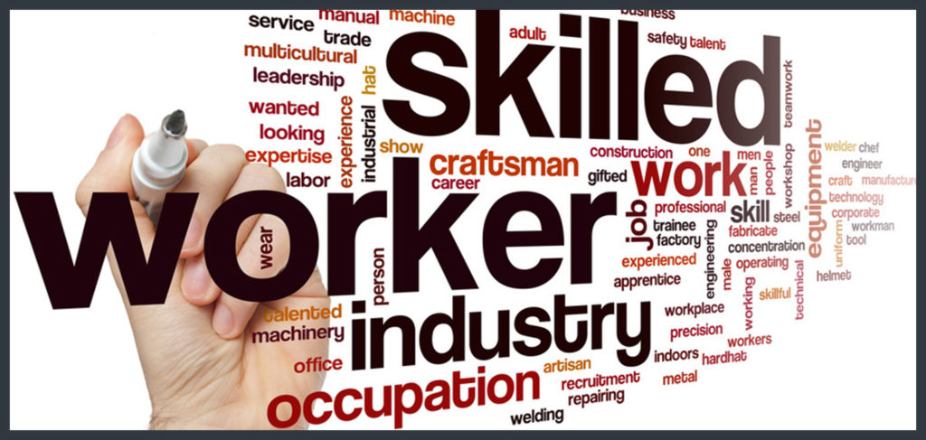 Số Lượng Hồ Sơ Diện SW Đã Nhận Theo Hạn Ngạch -Năm Cuối Cho Cơ Hội Nộp Đơn Di Trú Diện Nhân Viên Trình Độ Cao Liên Bang (FSW)