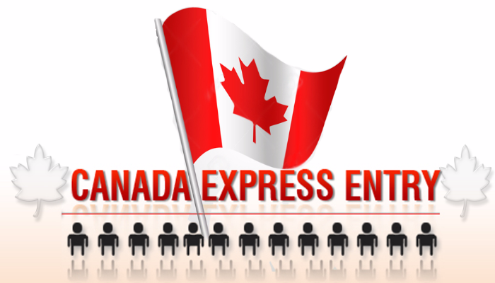 Đợt Rút Thăm Express Entry Canada Ngày 08/07/2020