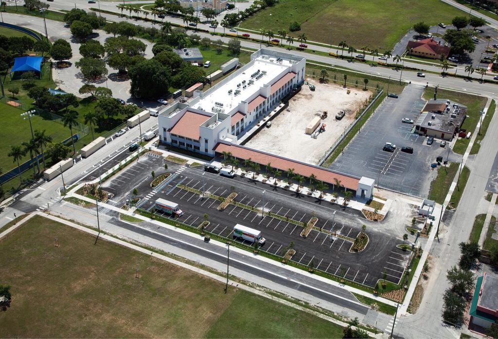 Dự Án Trường Bán Công Tại Florida : Dự Án 10 – Thành Phố Hollywood – Florida