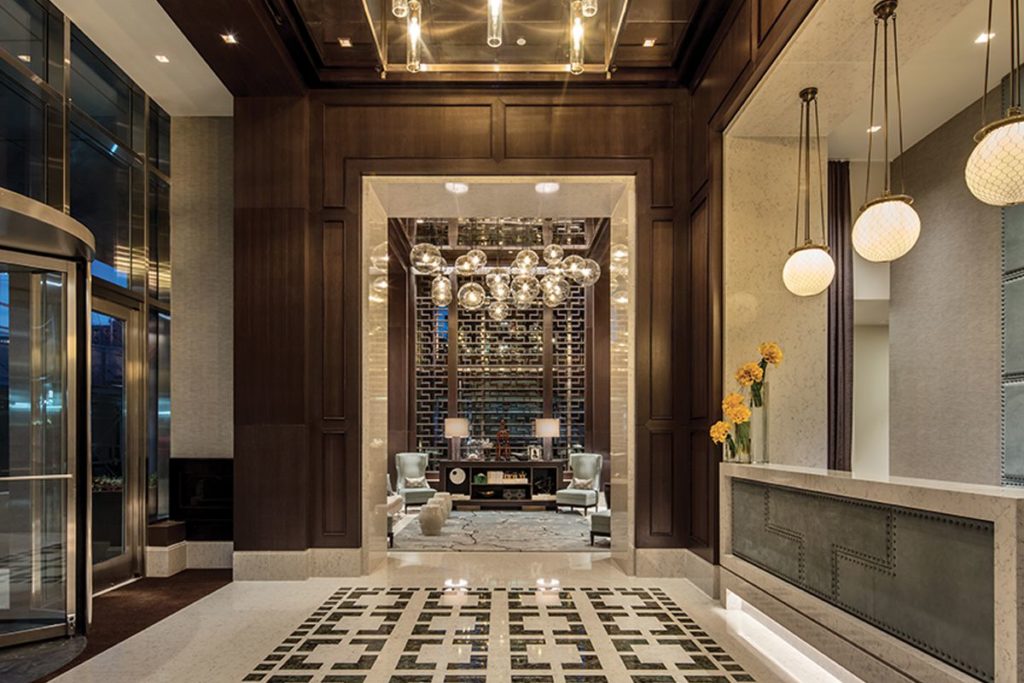 Cập Nhật Dự Án Tòa Tháp Thương Mại 555 Đại Lộ số 10 New York Ngày 22/07/2015