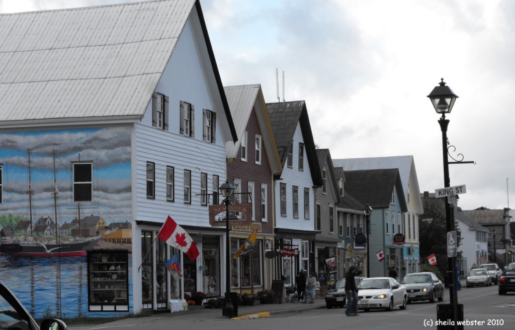 Tập San An Cư New Brunswick