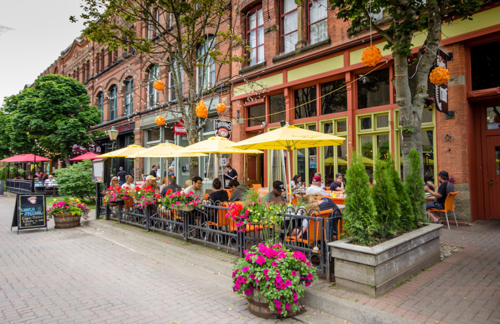 Tỉnh Bang PEI Đáng Yêu !