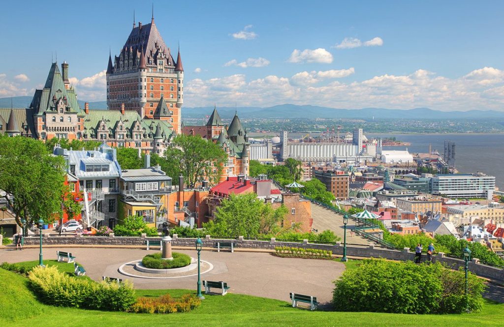 Quebec Cập Nhật Mức Phí Chính Phủ Mới Năm 2017