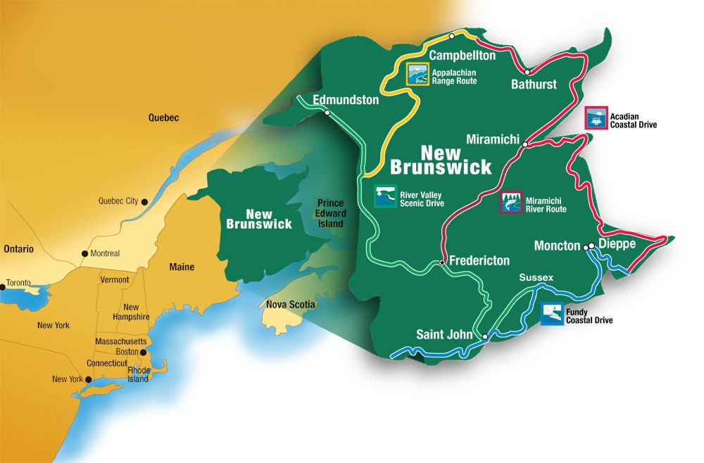 Thông Báo Từ Tỉnh Bang New Brunswick Về Thủ Tục Hoàn Ký Quỹ