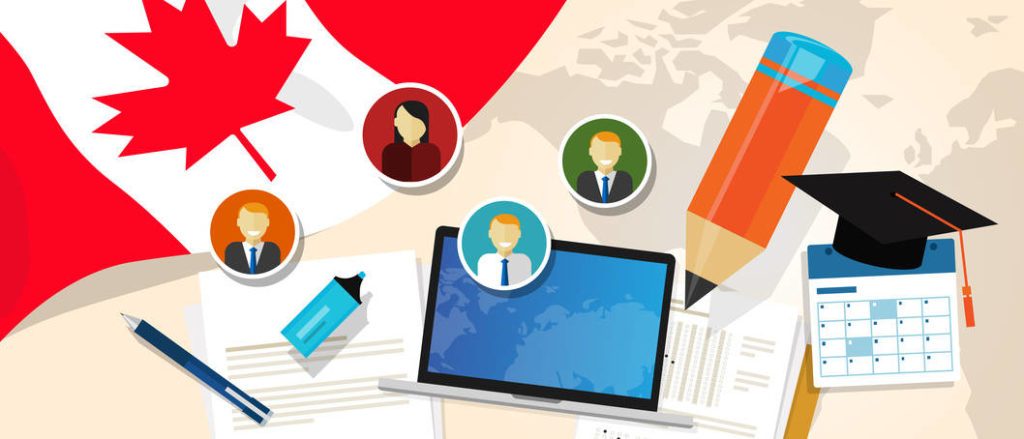 Học Trung Học Phổ Thông Tại Canada