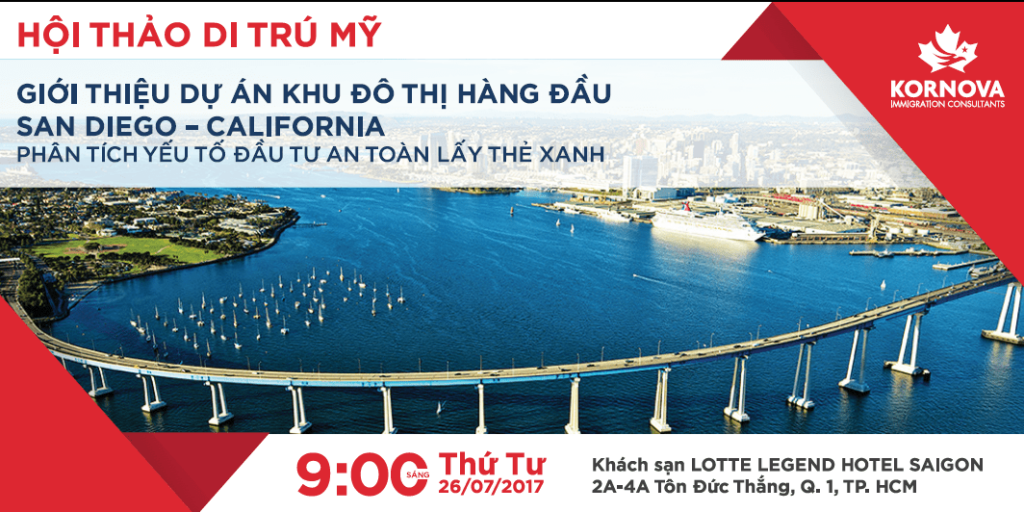 HỘI THẢO DI TRÚ MỸ 26/7