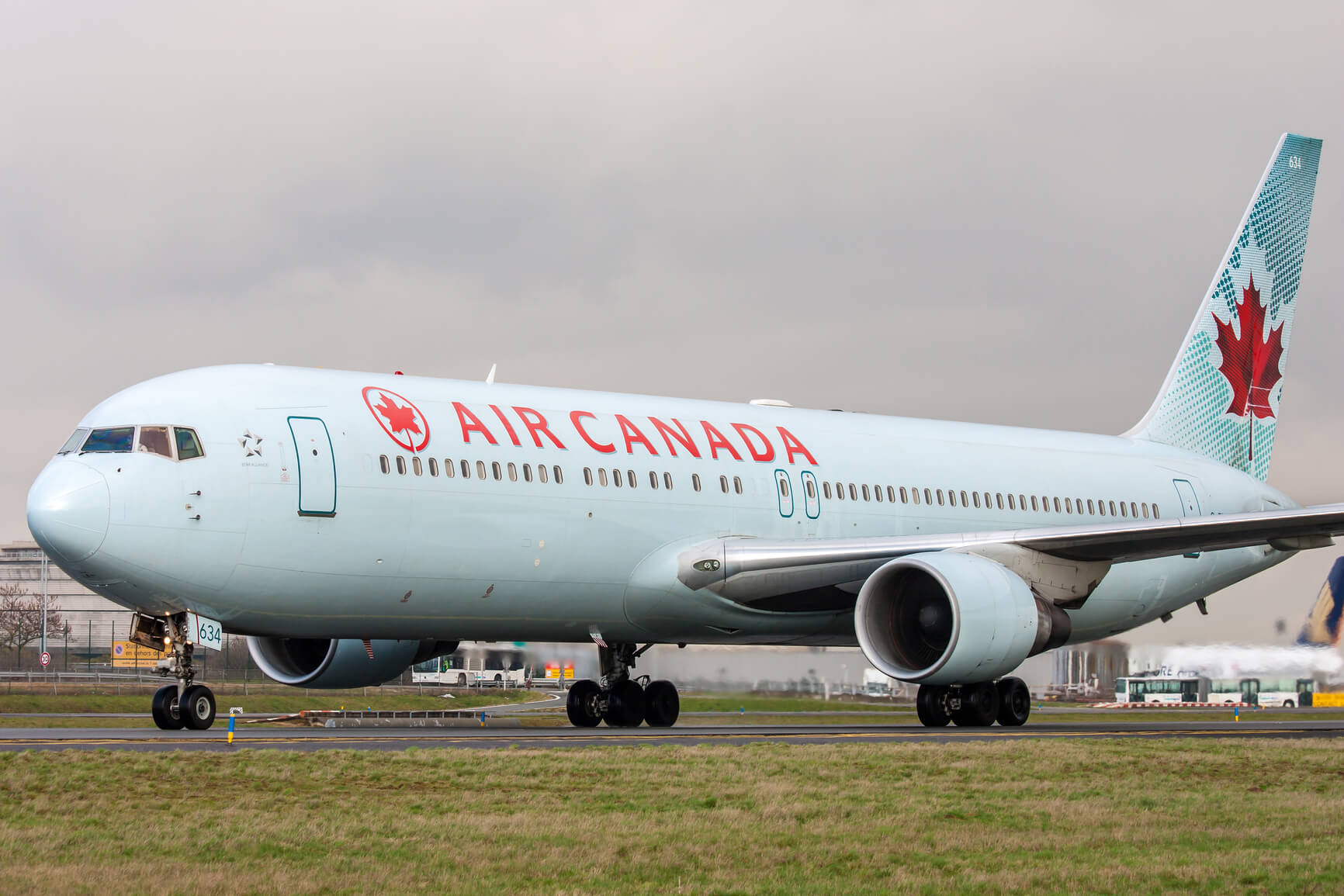 Hãng Hàng Không Air Canada Thông Báo Mở Rộng Thị Trường Á Châu
