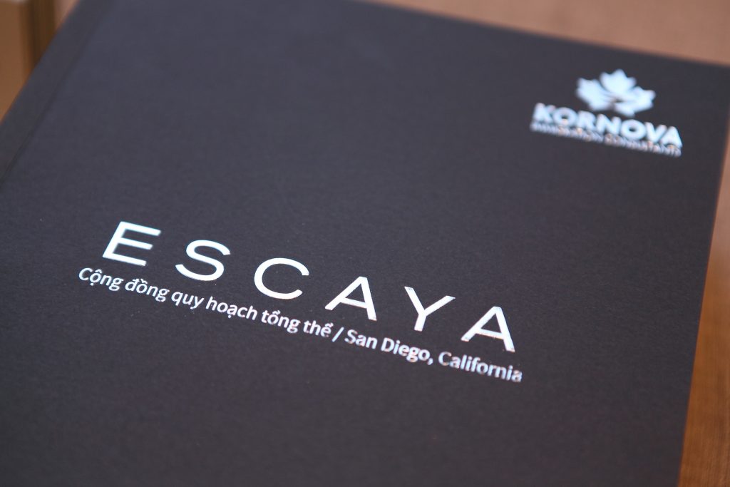 Phó Chủ Tịch Tập Đoàn Homefed Chia Sẻ Về EB5, Dự Án Escaya Và Uy Tín Của Kornova