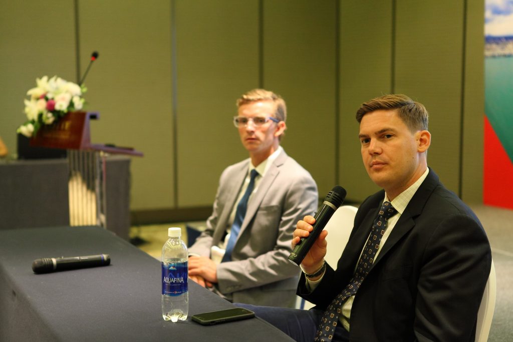 Hội Thảo Di Trú Mỹ Của Kornova Thu Hút Hơn 40 Nhà Đầu Tư Tham Dự