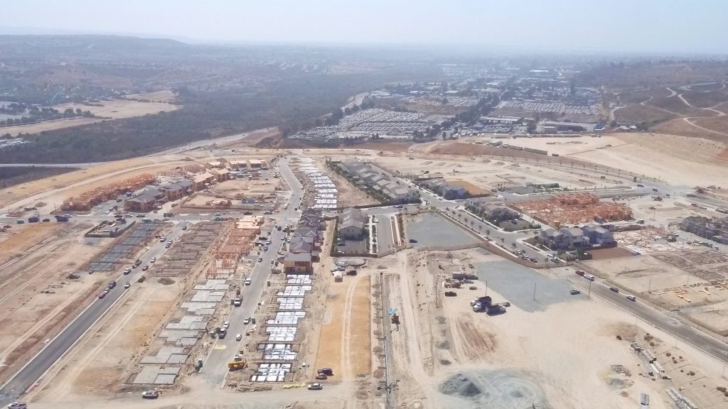 Dự Án EB5 Khu Đô Thị Escaya – San Diego – Khai Trương Chào Bán Nhà