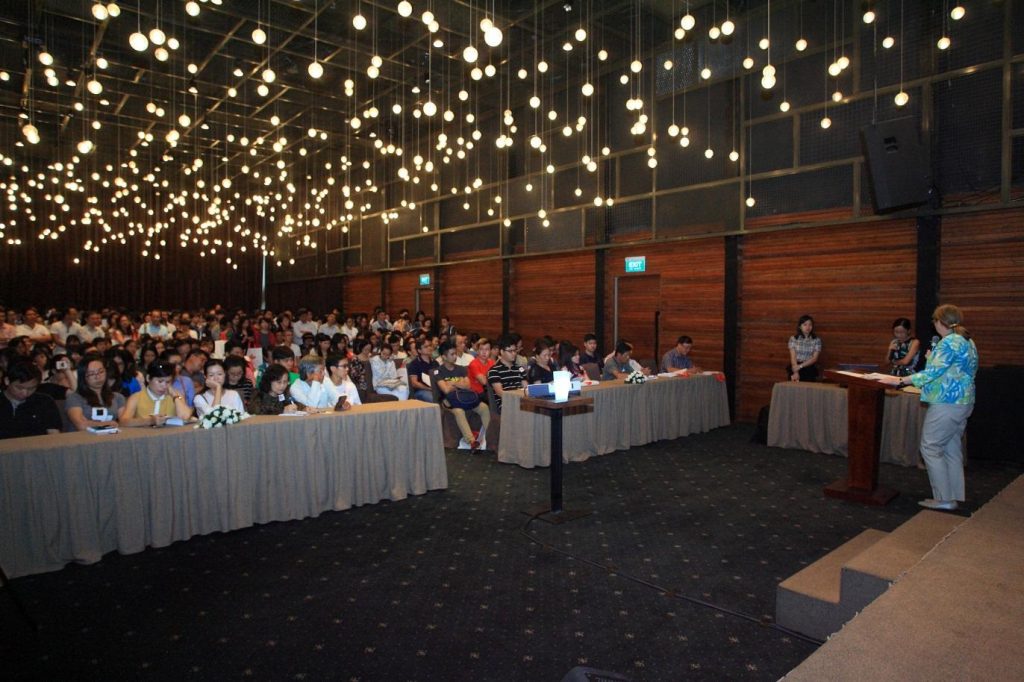 Ngày Hội Giáo Dục Canada Thường Niên Lần Thứ 9