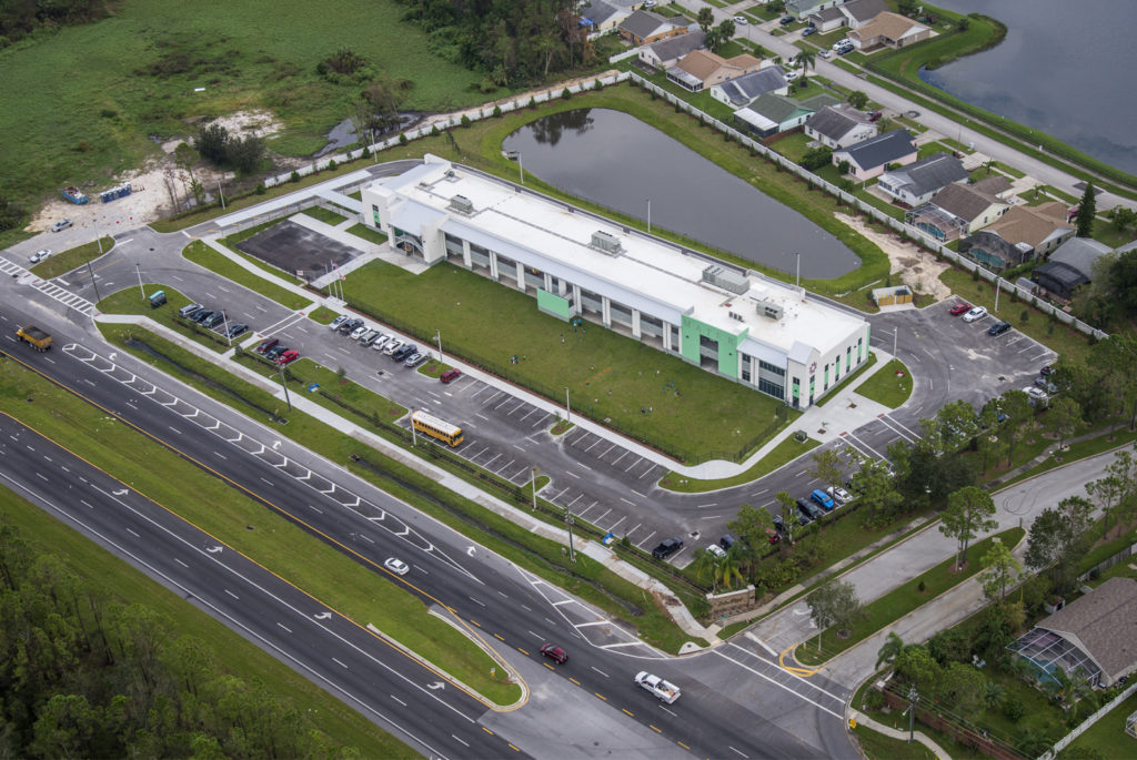 Điểm Mạnh Của Dự Án Trường Bán Công Charter School Tại Florida – Dự án 35 – Mater Palms Academy