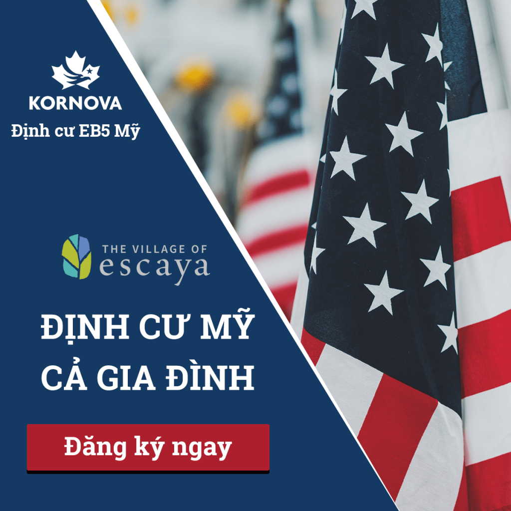 Dự Án Escaya – Homefed Chính Thức Nhận Phê Duyệt I-924 Dự Án EB5 Từ USCIS