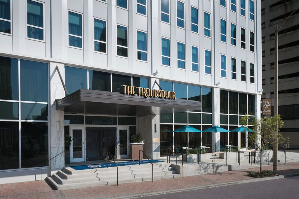 Dự Án EB5 Khách Sạn Thương Hiệu JDV Tại New Orleans Nhận Phê Duyệt Bộ Chứng Từ Mẫu I-924