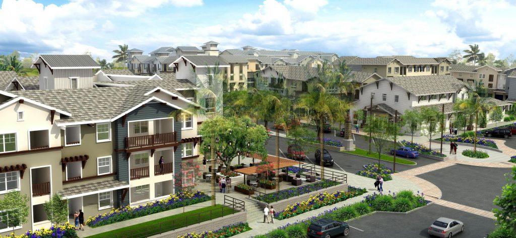 Cập Nhật Xây Dựng Dự Án EB5 Escaya Ngày 29/11/2017