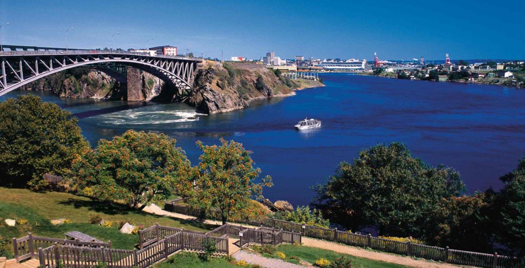 Lời Chia Sẻ Của Thị Trưởng Saint John, Tỉnh Bang New Brunswick, Canada