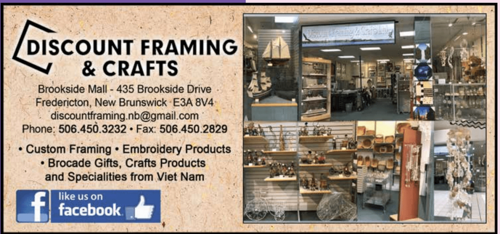 Giấc Mơ Thủ Công Mỹ Nghệ Việt Tại Canada