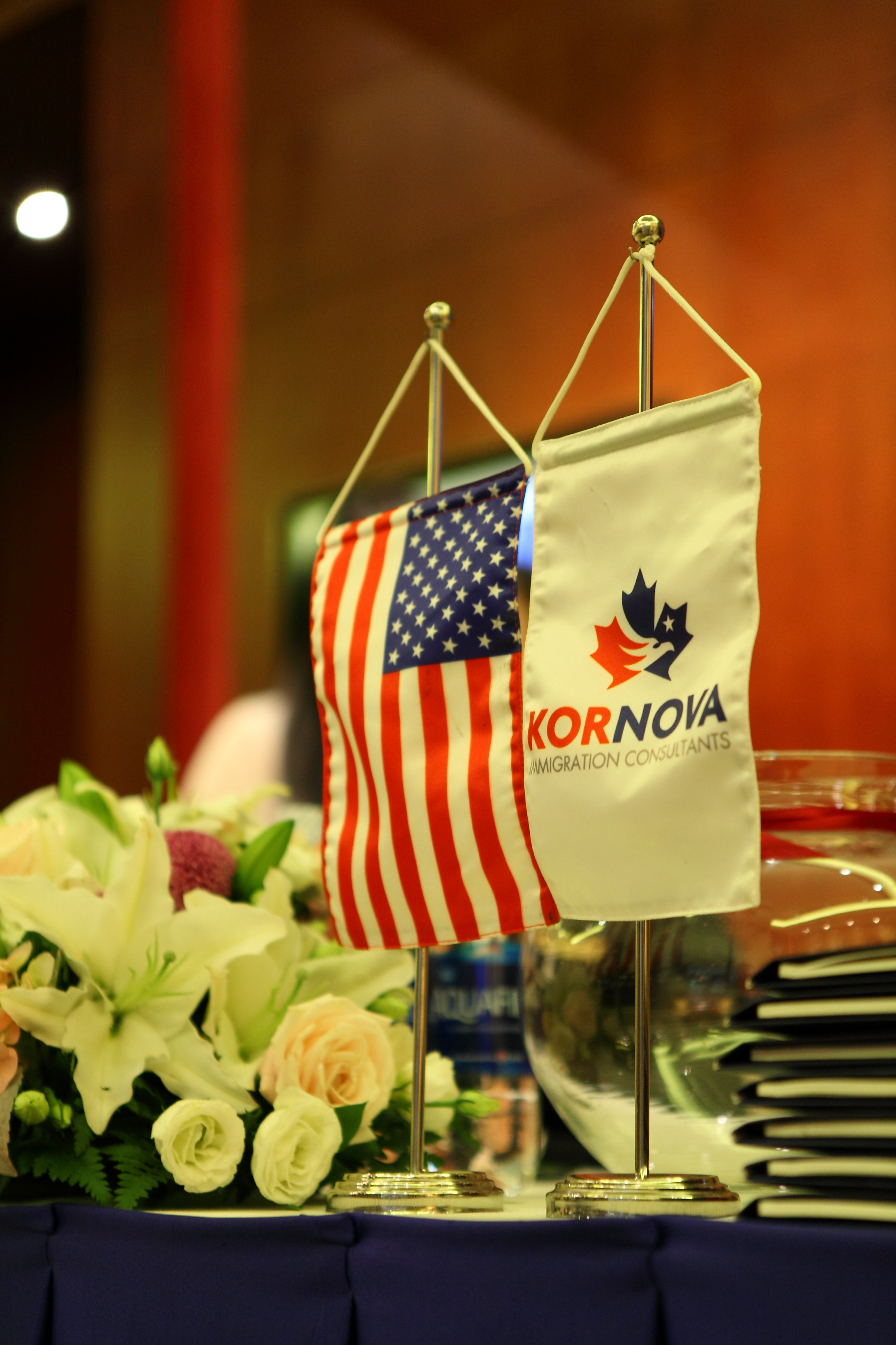 CEO Kornova Là Diễn Giả Đặc Biệt Tại Hội Nghị Di Trú Toàn Cầu Ở Mỹ